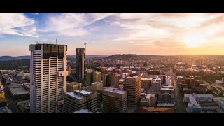 The Capital City of South Africa Tshwane formerly known as Pretoria [upl. by Ainelec]