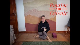 Routine Yoga Détente [upl. by Madelin]