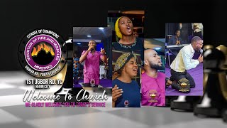 Glorious Encounter MFM Ugbor Youth Sunday Live Service 17112024 [upl. by Aihsile]