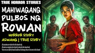 MAHIWAGANG PULBOS NG BUNTIS  Aswang True Story [upl. by Laban]