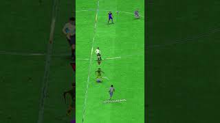 Bolasie Flick into Scorpion Kick Pass  EA FC 24 Skills [upl. by Notyalc]