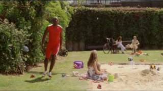 Specsavers advert  Long Jump into kiddies sandpit [upl. by Ceil]