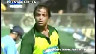 Shoaib Akhtar Sab Say Alag [upl. by Wharton667]