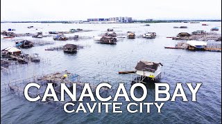 🇵🇭 quotCAVITE CITYquot People By The BayquotCañacao Bayquot [upl. by Zubkoff371]