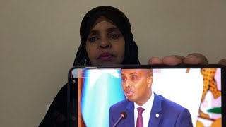 Raysal wasaare Xamse Al Xaqiiqa wa Doqon iyo Xasan sheikh iyo Farmaajo kawarama [upl. by Aem]