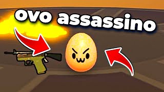 eu matei muito bicho com 70 ARMAS nesse jogo DO ROBLOX [upl. by Noreht]