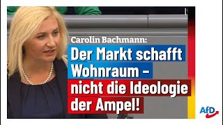 Der Markt schafft Wohnraum – nicht die Ideologie der Ampel [upl. by Ikram]