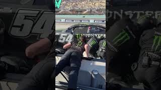 Planking NASCAR style plankchallenge plankingchallenge plank planking nascar racing workout [upl. by Tsenrae443]