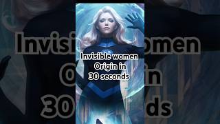 Invisible woman origin [upl. by Brighton729]