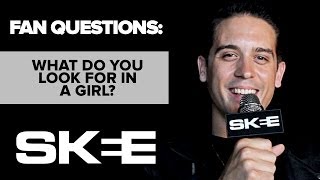 GEazy Reveals What He Looks For in a Girl [upl. by Janean]