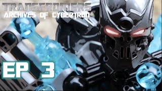 Ep 3  Transformers Archives of Cybertron Project Nomicon [upl. by Nabi]