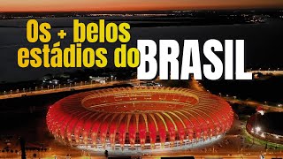 Pacaembu e  estadios do Brasil [upl. by Shaff]