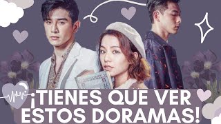 DORAMAS QUE PAGARIA POR VER DE NUEVO💸 COMO SI FUERA LA PRIMERA VEZ 💖 Parte 1♡ [upl. by Eile829]