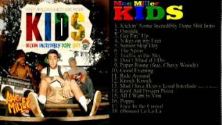 Mac Miller  Kool Aid Frozen Pizza [upl. by Estrellita]