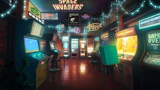 Game Center  90s Chill Lofi  chill lofi hip hop beats [upl. by Lovering]