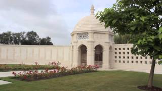 NeuveChapelle Indian Memorial [upl. by Khajeh]