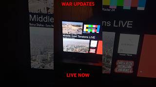 LIVE Rocket Alerts LIVE Multicam LIVE War Updates israel lebanon live iran [upl. by Annunciata361]