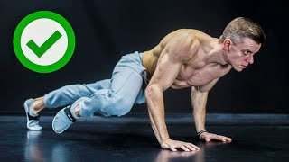 How to Start Calisthenics  Beginner Guide [upl. by Eireva]