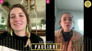 Entrevista con Paulibrí [upl. by Agata]