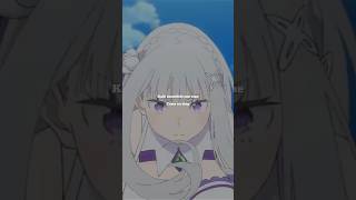 Re Zero Op 5  Reweave  Konomi Suzuki anime songlyrics opening rezero fyp [upl. by Malha]