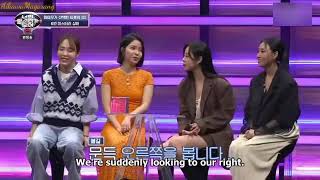 ENGSUB I Can See Your Voice 8 Ep9 MAMAMOO Final Duet Han Dong Jae [upl. by Aniat]