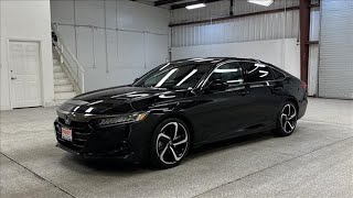 2022 Honda Accord Modesto CA Sacramento CA 89361 [upl. by Ylram]