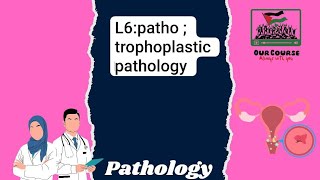 L6Patho  placental trophoblastic diseases  Repro 42 🦋💌 [upl. by Campball363]