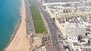 Brighton Marathon Weekend Live Stream [upl. by Tessil820]