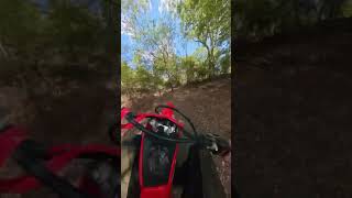 Crf125 Creekside trails [upl. by Eenafets964]