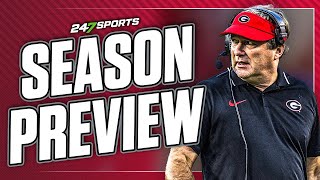 Why Georgia Bulldogs Are the Team to Beat in EA Sports College Football 2025  Season Preview [upl. by Boorman]