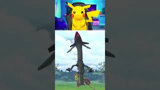 Ultra Rare ✨SHINY RAYQUAZA✨  Pokémon Go [upl. by Assila163]