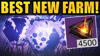 The NEW Best Umbral Engram Farm  Destiny 2 Season of Arrivals [upl. by Itnahs]