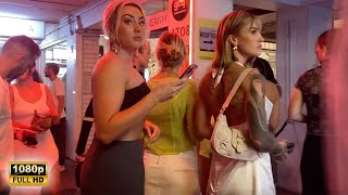 BURLEIGH HEADS NIGHT OUTS ARE WILD  HD WALKING TOUR BURLEIGH HEADS GOLD COAST [upl. by Ettenig]