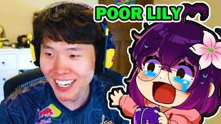 Toast talks about Lilys Mentality and how it Ruins her [upl. by Amadeo]