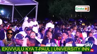 🔴LIVE NOW TPAUL LIVE IN CONCERT AT UNIVERSITY INN  161124 [upl. by Thisbe]