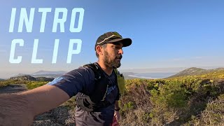 Turf amp Surf Intro clip Cocodona250 Trail running training vlog [upl. by Ches]