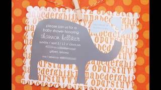 DIY Elephant baby shower decor ideas [upl. by Nothgierc592]