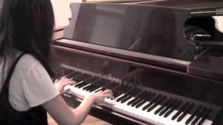 No Light No Light Florence  The Machine Live Piano Cover [upl. by Debee608]