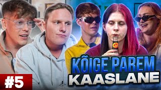 KÕIGE PAREM KAASLANE part 5 KREISI [upl. by Erminie99]