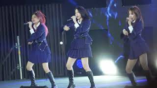 River  Neen BNK48 Fancam  Sukinanda 1st Performance 241109  The STREET RATCHADA [upl. by Portugal]