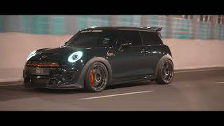 Mini F56 2019 Lci Jcw x DuelL AG  Malaysia  4K [upl. by Najed]