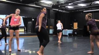 Joffrey Ballet School Summer Intensive Southwest Teaser  Dallas TX [upl. by Bunting477]