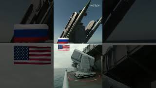 RIM116 vs OSAM  Russian and US Navy [upl. by Maddy860]