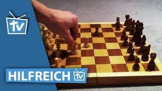 How to Strategisch Schach eröffnen  Opener eines Schach Spiels strategisch  Schach Opener [upl. by Hardunn]