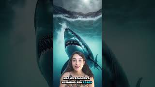 Top 5 Tubarões Gigantes 🦈 As Maiores Espécies dos Oceanos curiosidadesanimais [upl. by Utter]