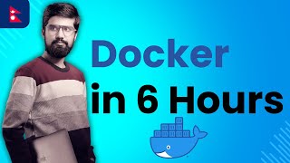 Docker Tutorial in Nepali [upl. by Wu715]