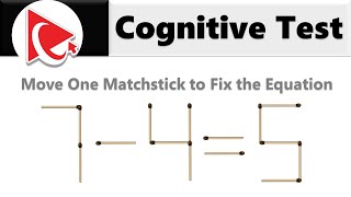 Cognitive Test Practice With Answers and Solutions Pass with 100 [upl. by Delisle]