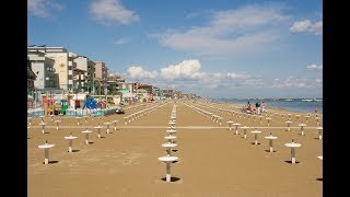 Places to see in  Bellaria Igea Marina  Italy [upl. by Anivas350]