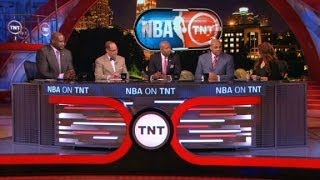 Is Barkley leaving TNT [upl. by Asemaj450]