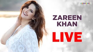 Zareen Khan Live [upl. by Witte]